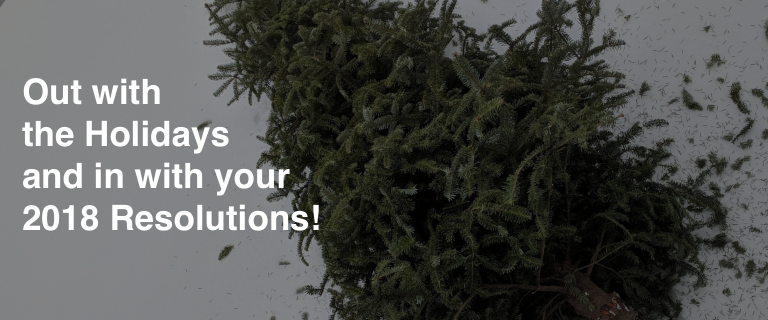 New for January 2018