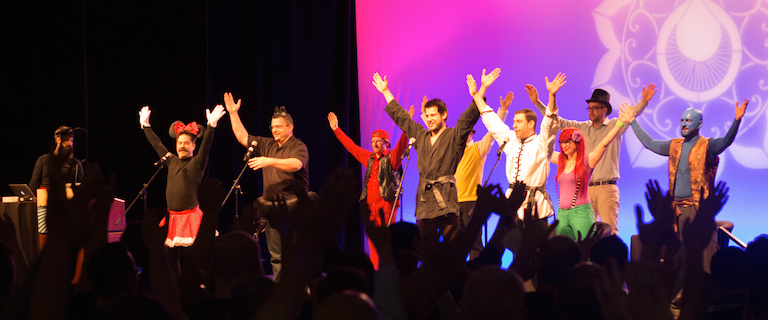 Why I Love Drupal People