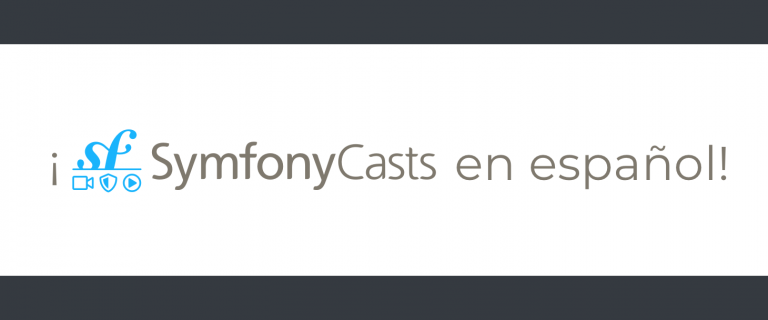 SymfonyCasts en Español