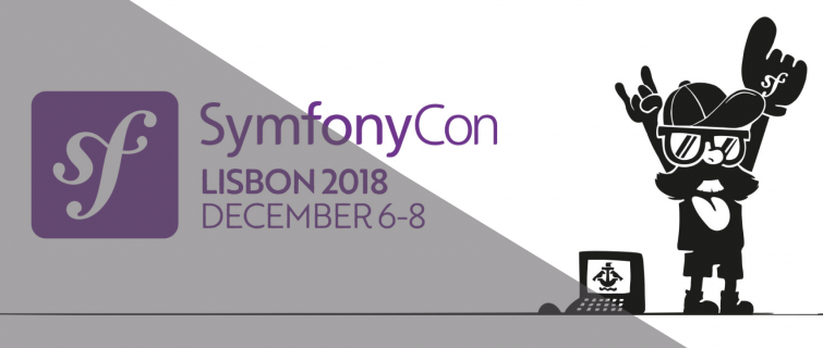 SymfonyCon 2018 Lisbon Videos are Here